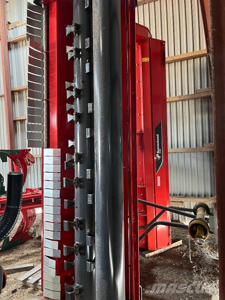 Kverneland FXF 640 جزازات