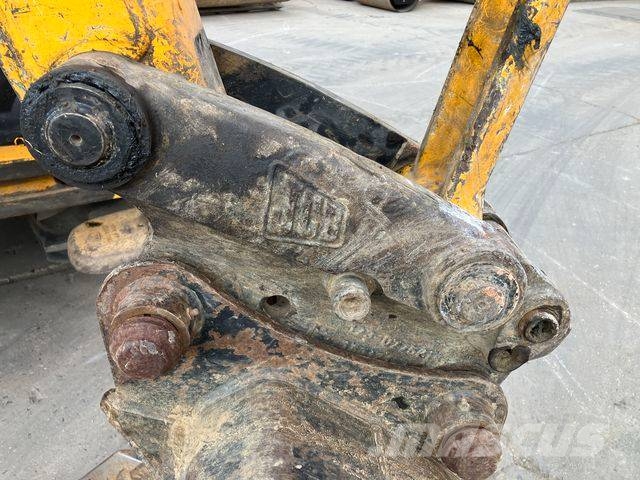 JCB 3CX AEC Kazıcı yükleyiciler - beko loder