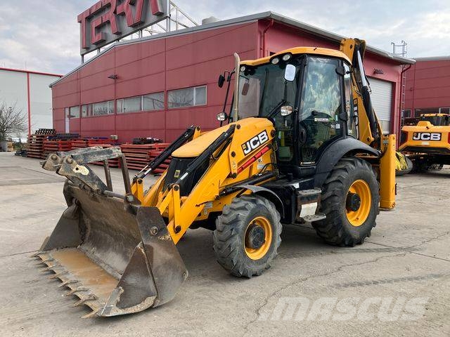 JCB 3CX AEC Kazıcı yükleyiciler - beko loder