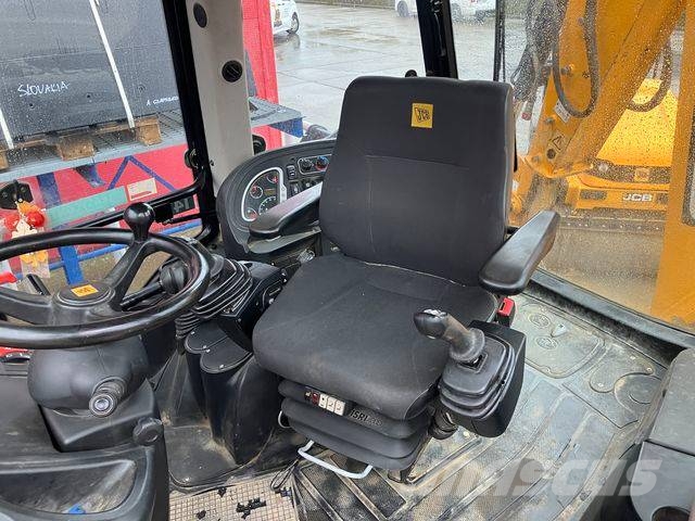 JCB 3CX AEC Kazıcı yükleyiciler - beko loder