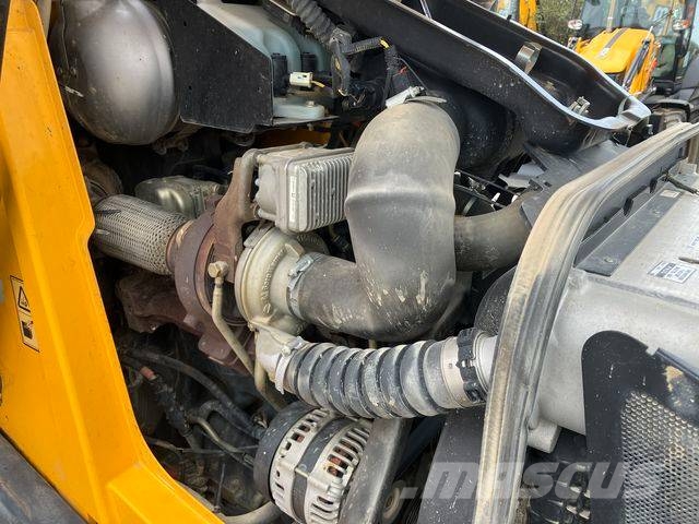 JCB 3CX AEC Kazıcı yükleyiciler - beko loder