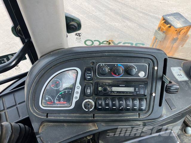 JCB 3CX AEC Kazıcı yükleyiciler - beko loder