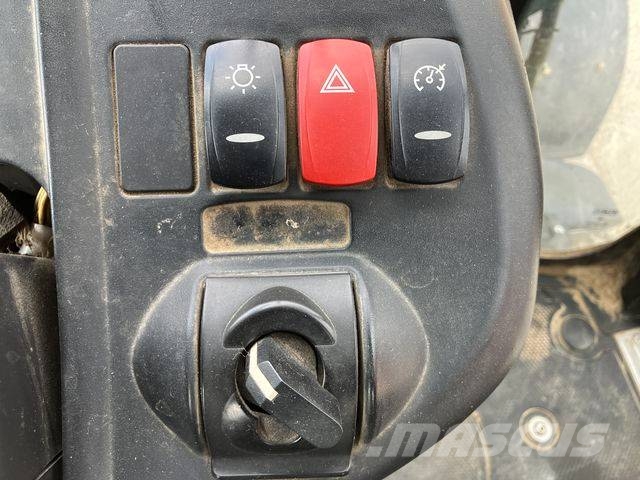 JCB 3CX AEC Kazıcı yükleyiciler - beko loder
