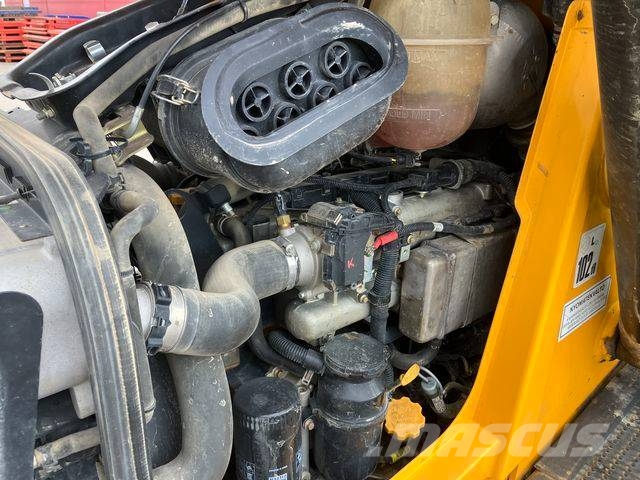 JCB 3CX AEC Kazıcı yükleyiciler - beko loder