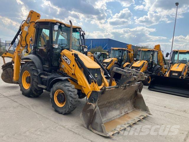 JCB 3CX AEC Kazıcı yükleyiciler - beko loder