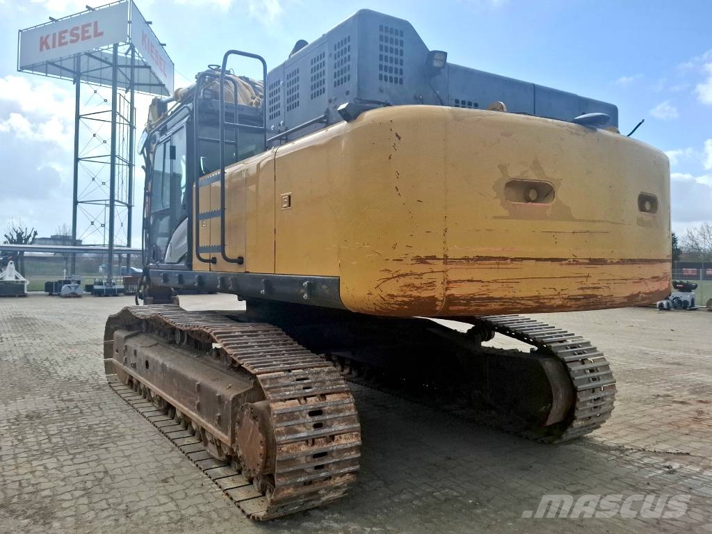 Hitachi ZX 490 LC H-6 Raupenbagger