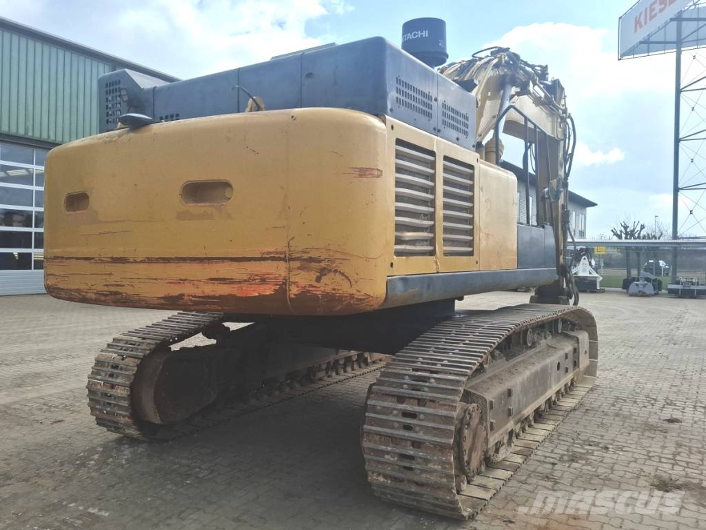 Hitachi ZX 490 LC H-6 Raupenbagger
