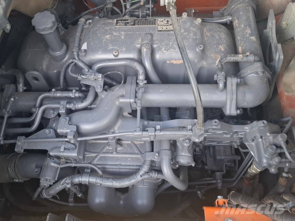 Hitachi ZX 490 LC H-6 Raupenbagger