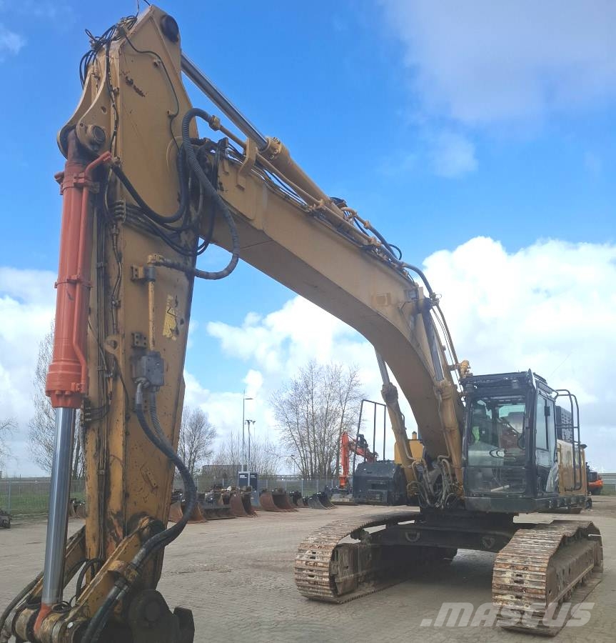 Hitachi ZX 490 LC H-6 Raupenbagger