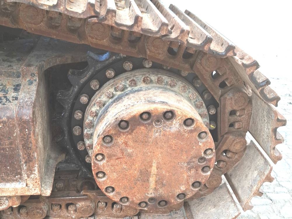 Hitachi ZX 490 LC H-6 Raupenbagger