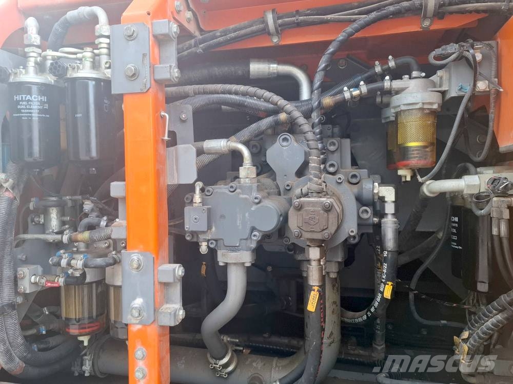 Hitachi ZX 490 LC H-6 Raupenbagger