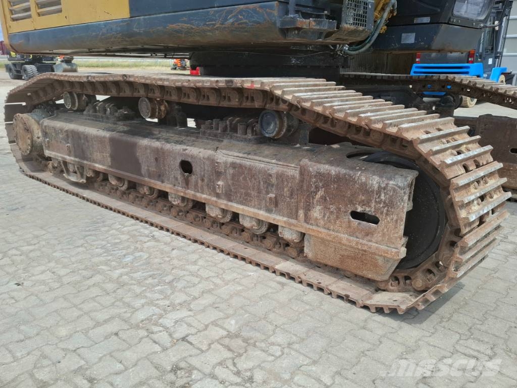 Hitachi ZX 490 LC H-6 Raupenbagger