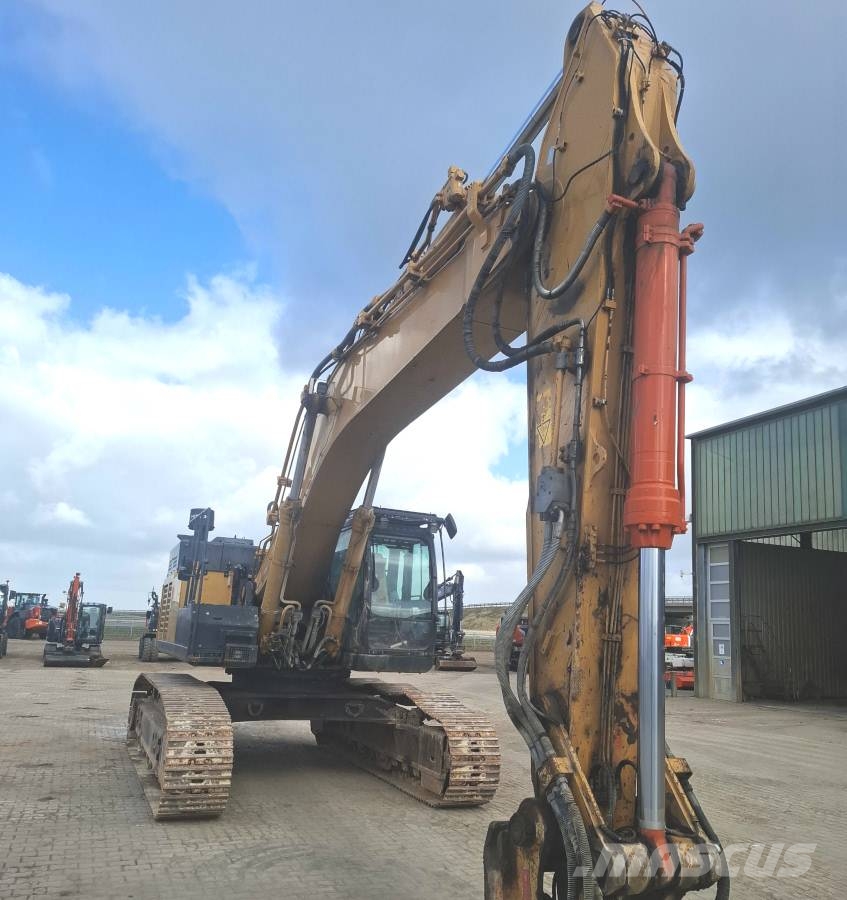 Hitachi ZX 490 LC H-6 Raupenbagger