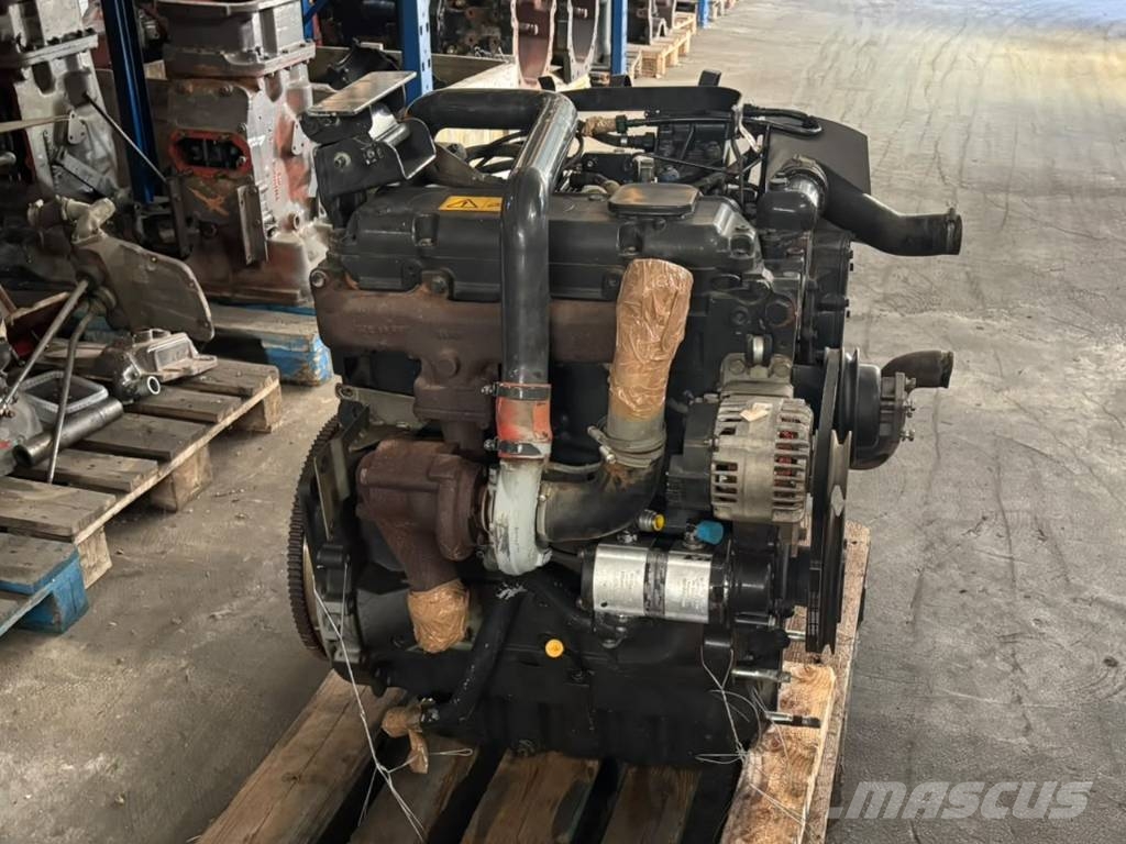 Landini 105 Motori