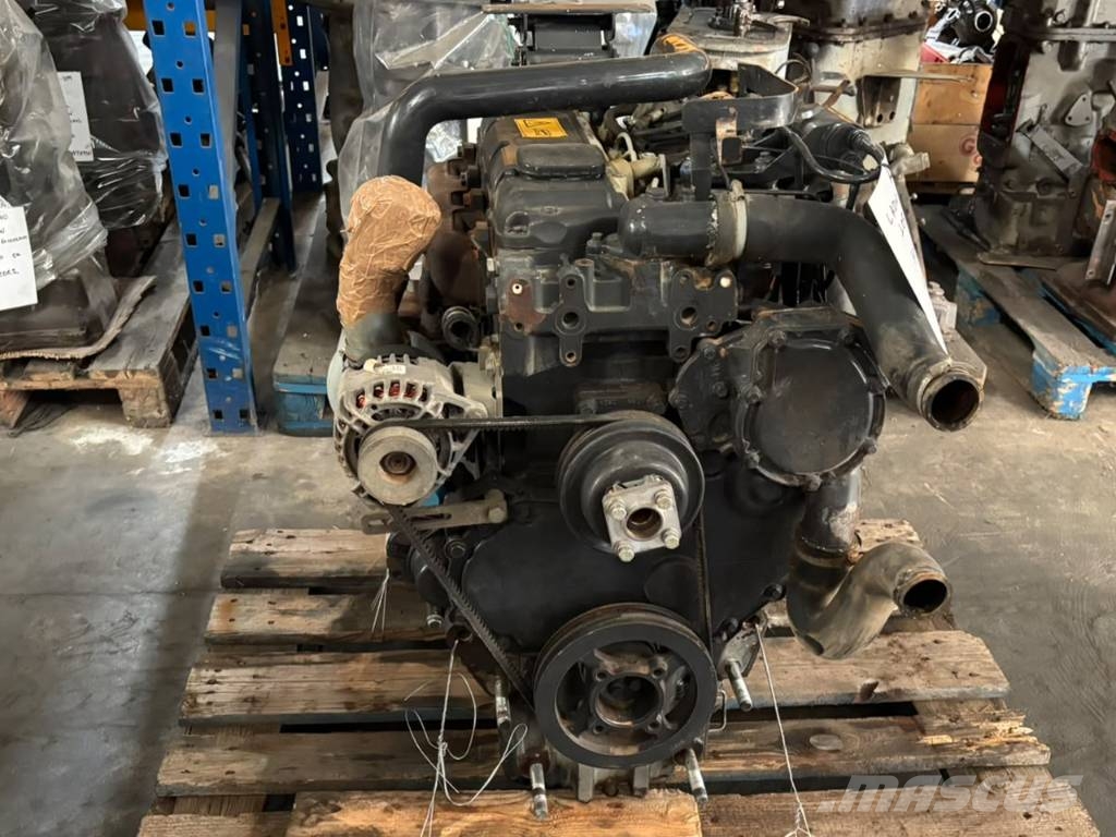 Landini 105 Motori