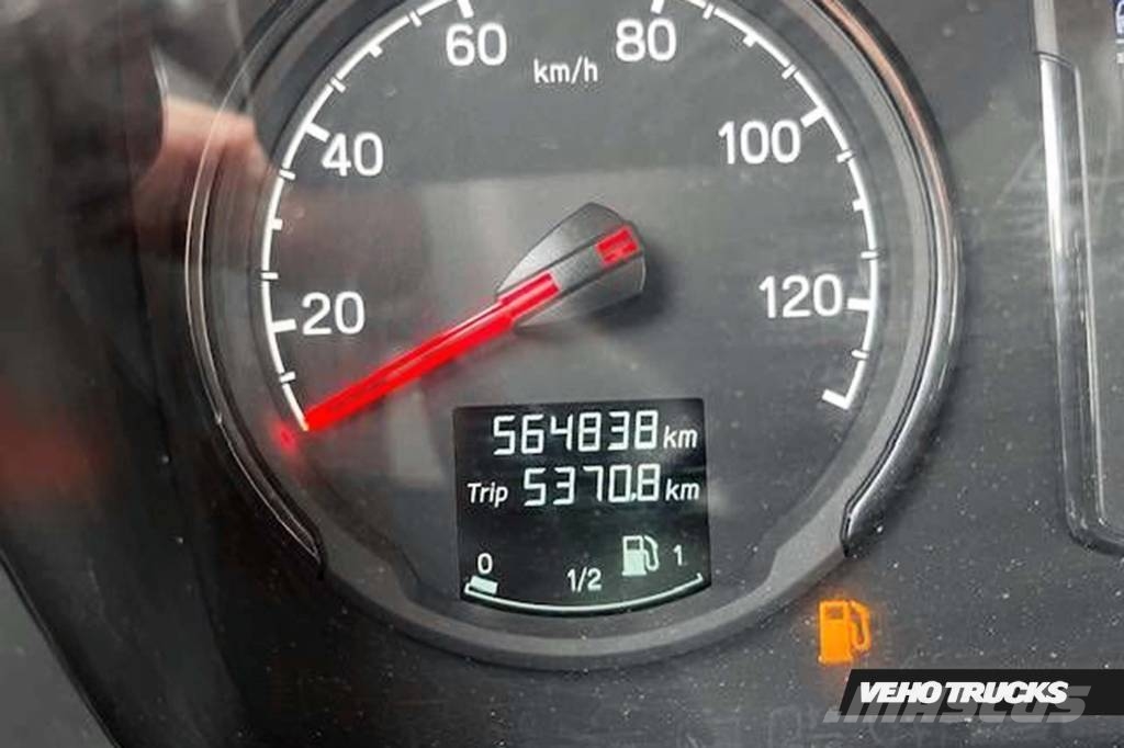 Scania R450B6X2*4NB ボックスボディー、ウイング、箱車