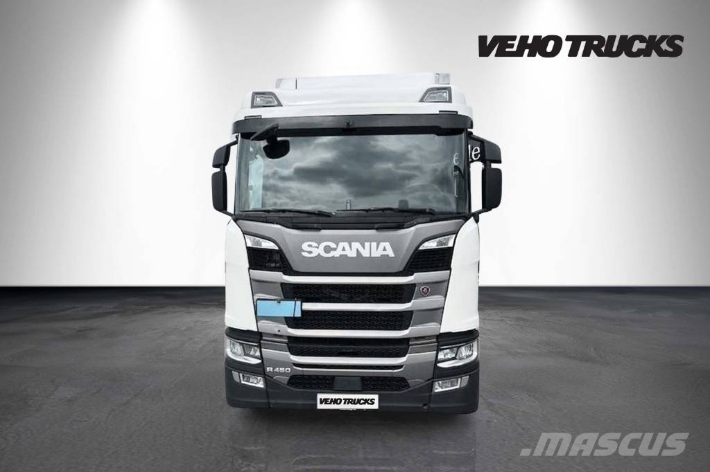 Scania R450B6X2*4NB ボックスボディー、ウイング、箱車