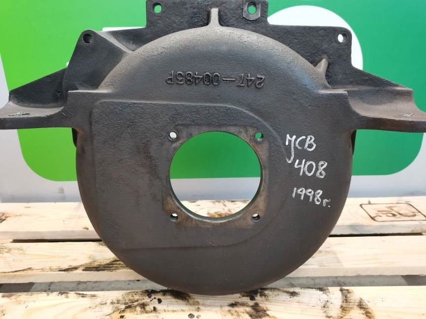 JCB 408 ZX {Perkins 1004-40}adaptation drive pump Motorer