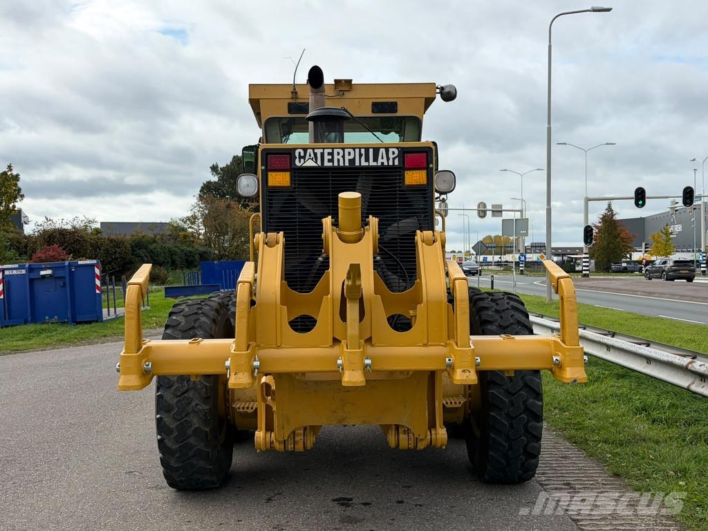 CAT 140H Greideri