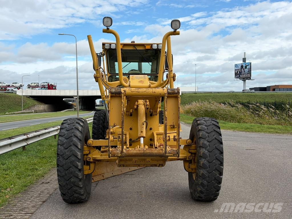 CAT 140H Greideri