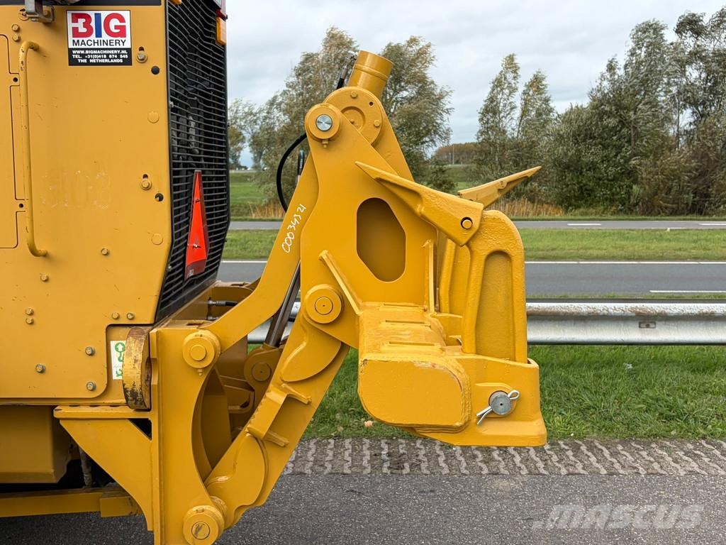 CAT 140H Greideri