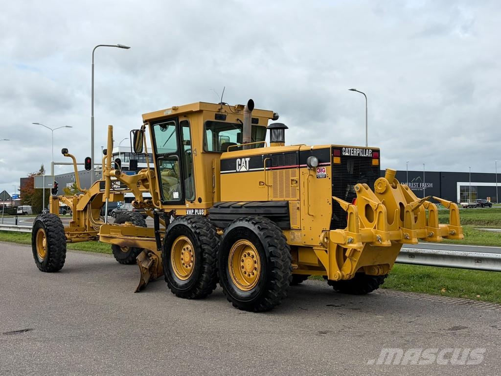 CAT 140H Greideri