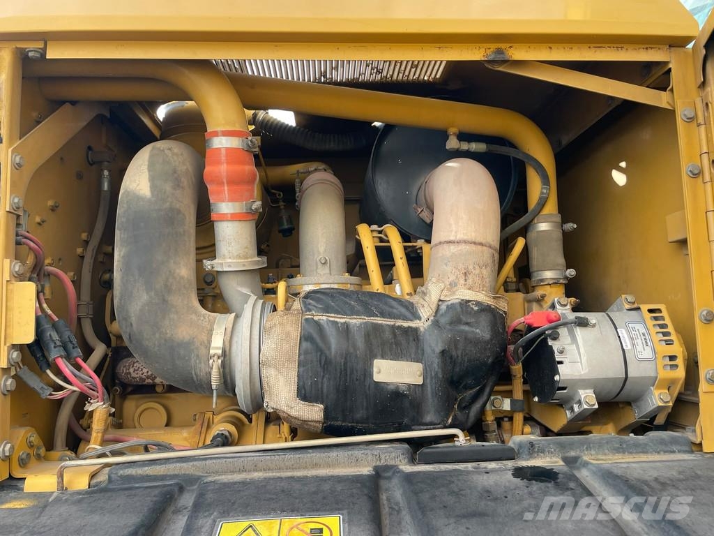 CAT 140H Greideri