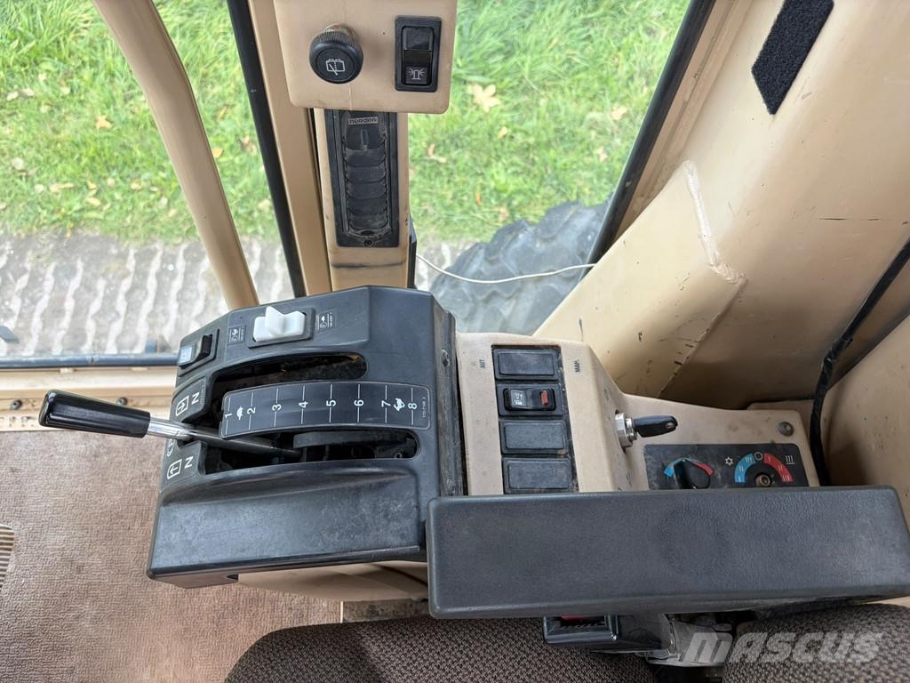 CAT 140H Greideri