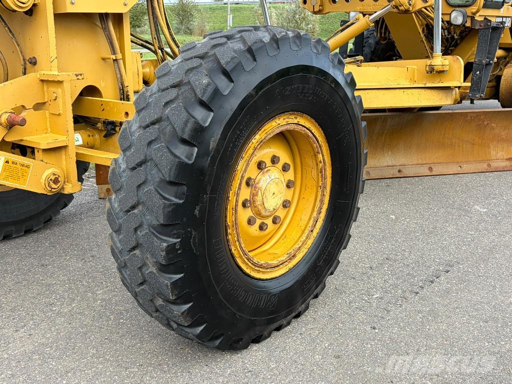 CAT 140H Greideri