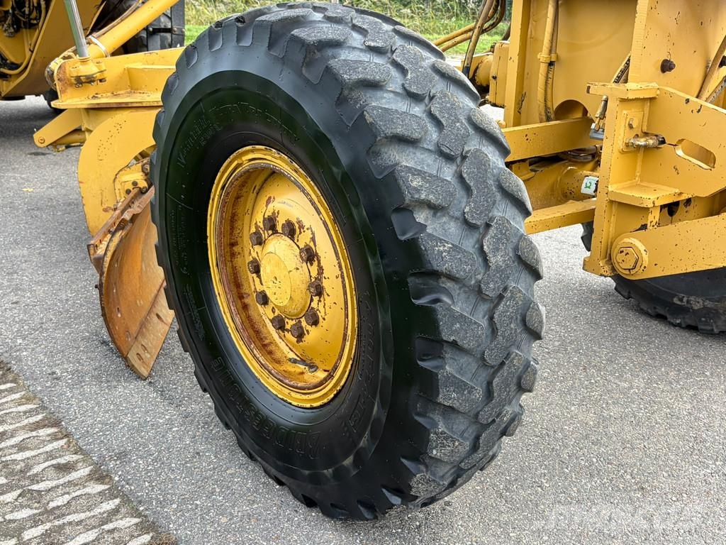 CAT 140H Greideri