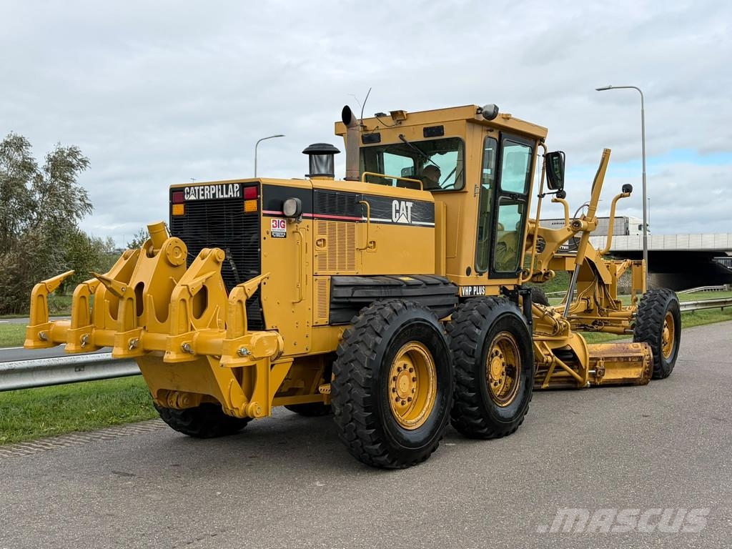 CAT 140H Greideri