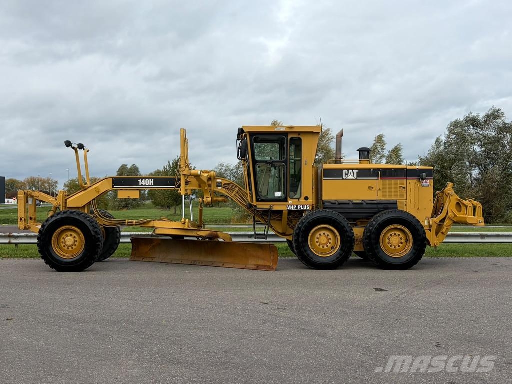 CAT 140H Greideri