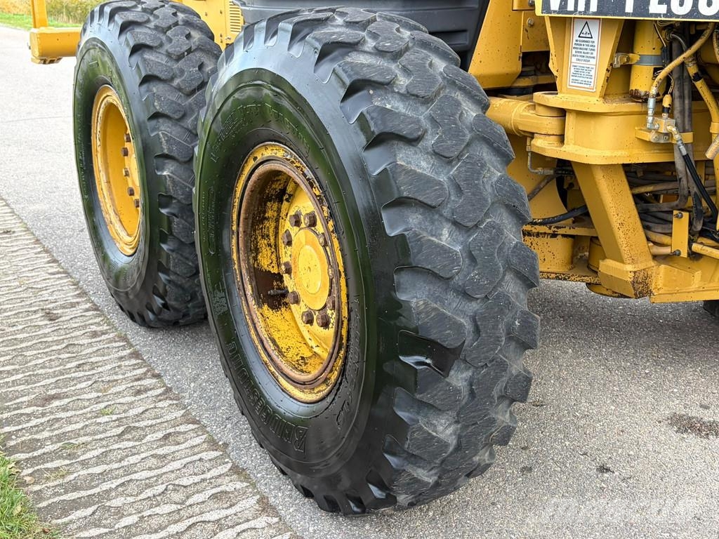CAT 140H Greideri