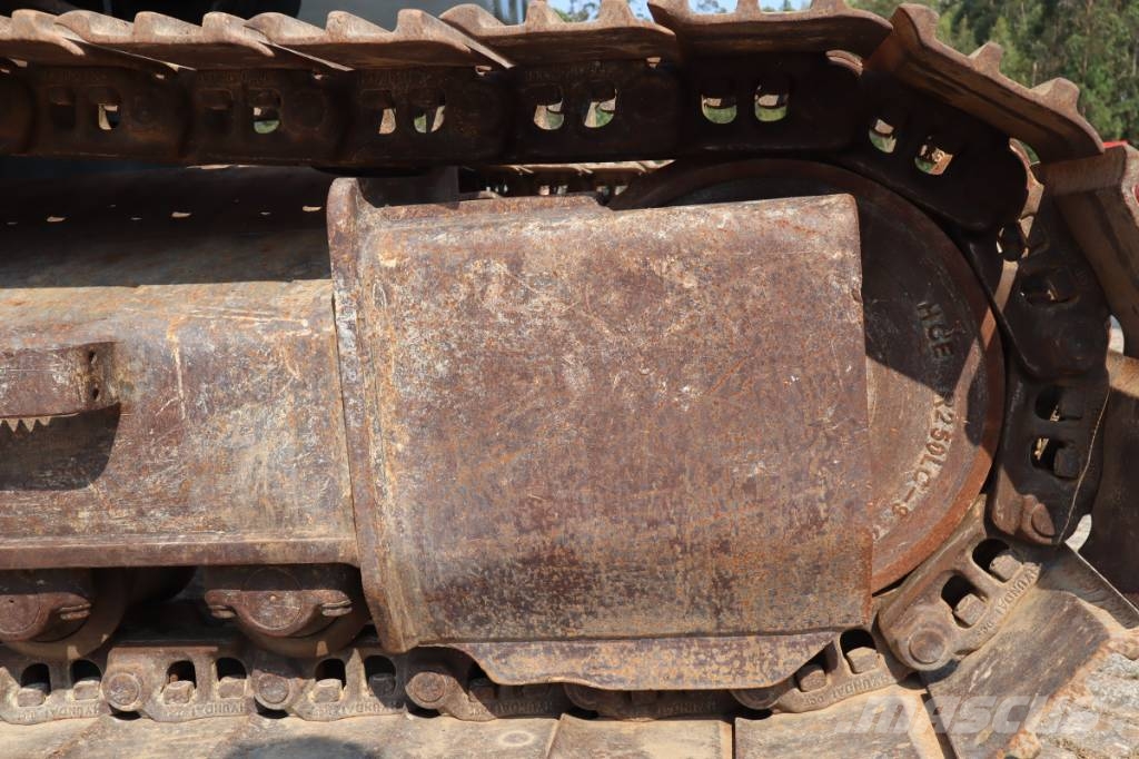Hyundai HX235LCR Rupsgraafmachines