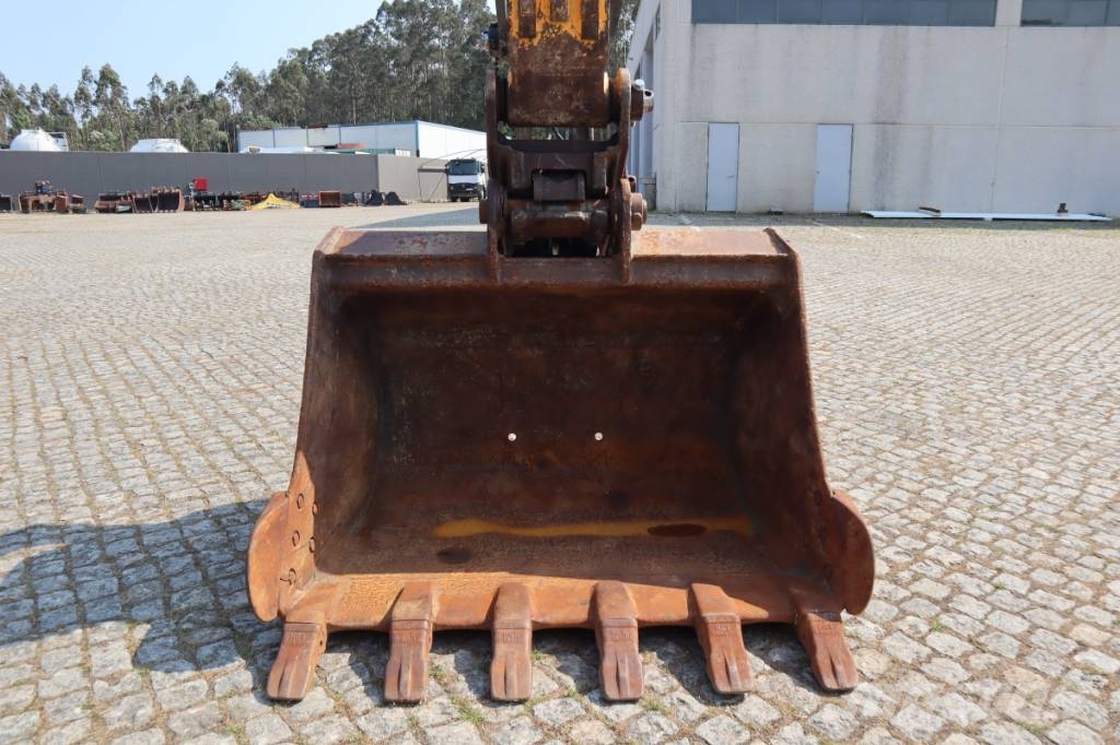 Hyundai HX235LCR Rupsgraafmachines