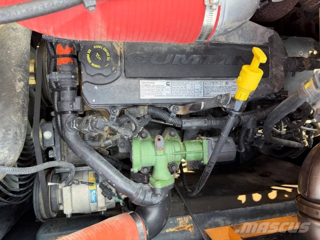 Hyundai HX235LCR Rupsgraafmachines