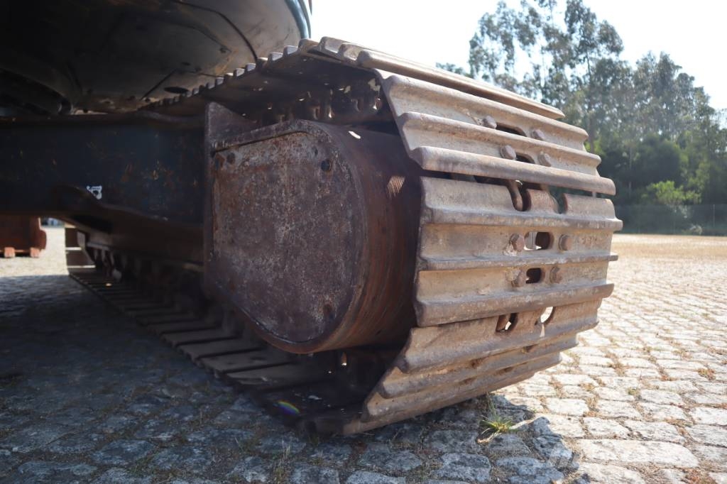 Hyundai HX235LCR Rupsgraafmachines