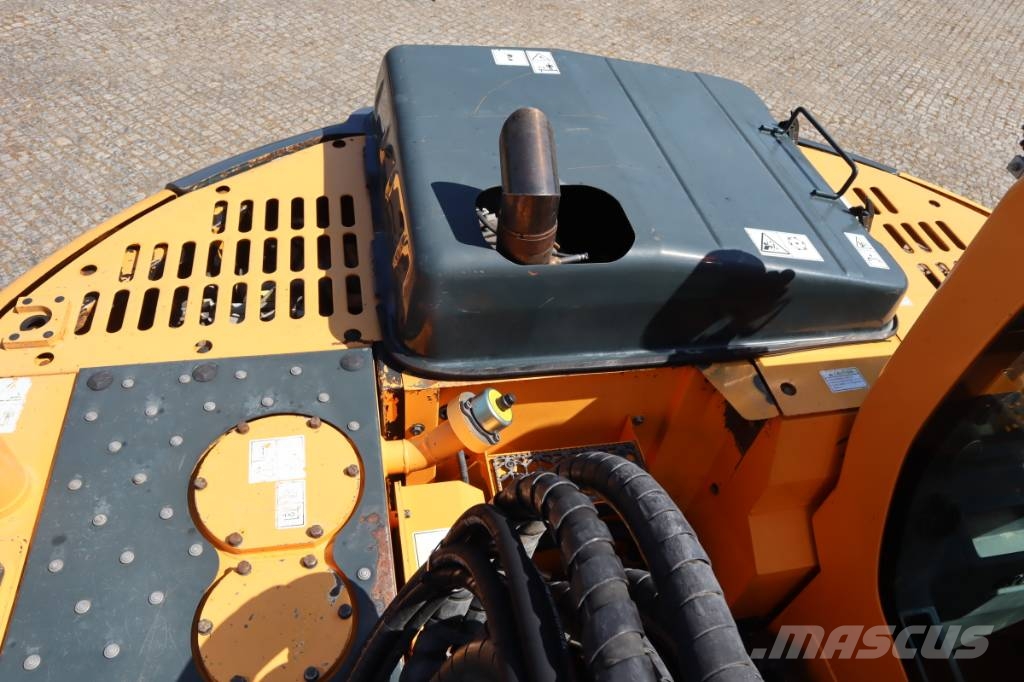 Hyundai HX235LCR Rupsgraafmachines