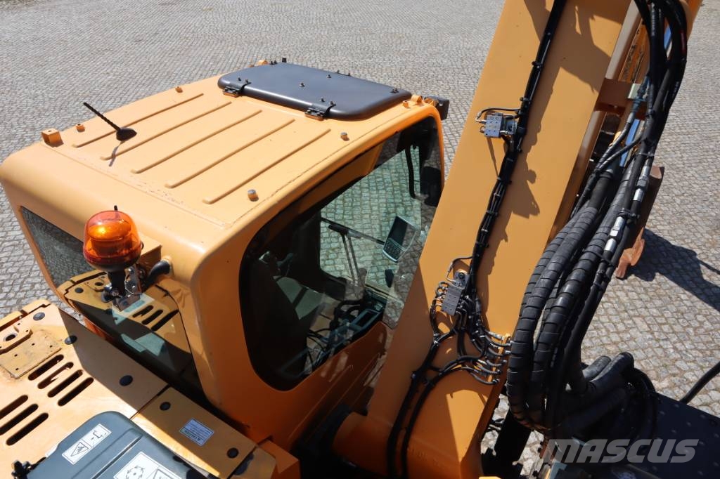 Hyundai HX235LCR Rupsgraafmachines