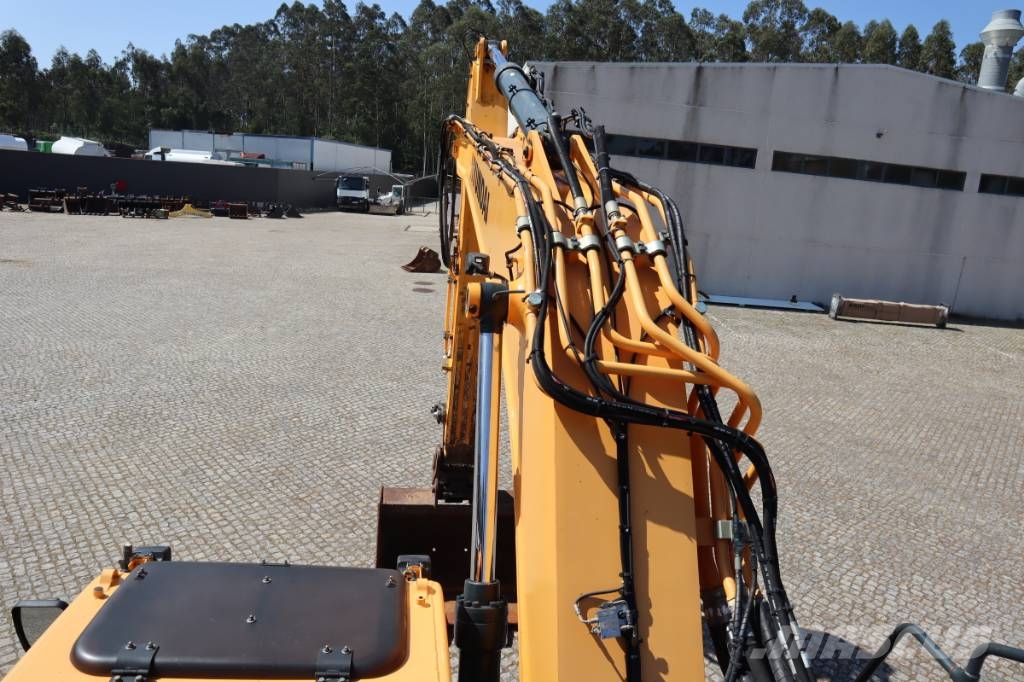 Hyundai HX235LCR Rupsgraafmachines