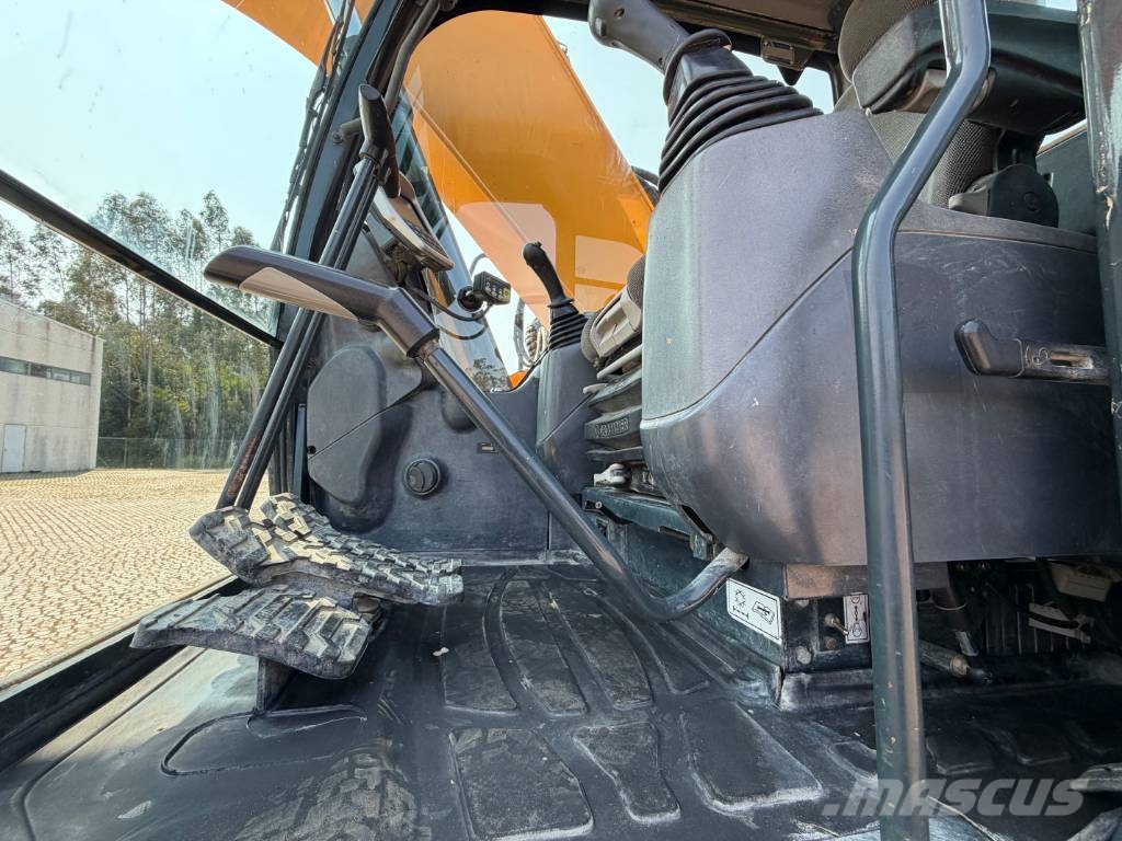 Hyundai HX235LCR Rupsgraafmachines
