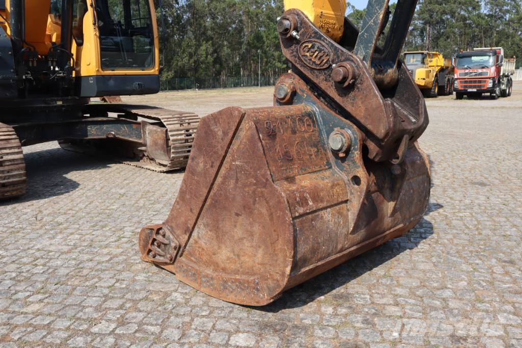 Hyundai HX235LCR Rupsgraafmachines
