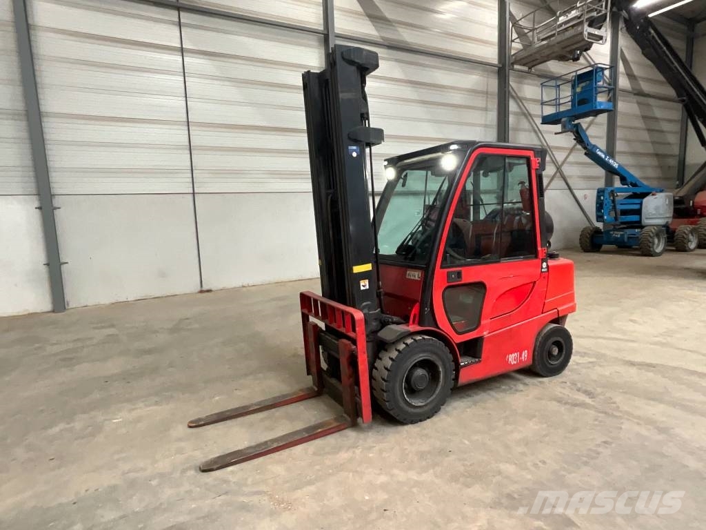Hyster H 3.0 FT