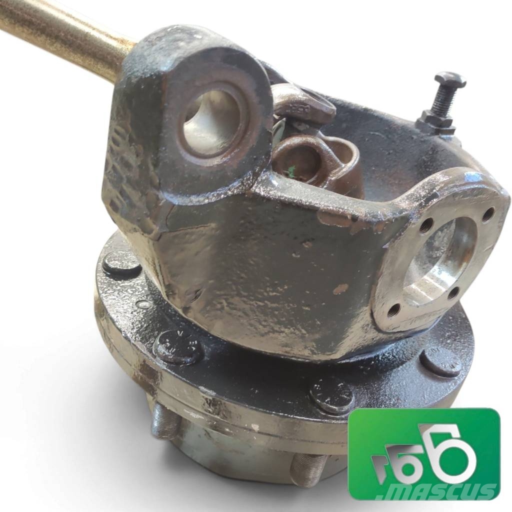 Dieci Mini Agri 26.6 Steering knuckle Hub reduction axle shaft 传动装置