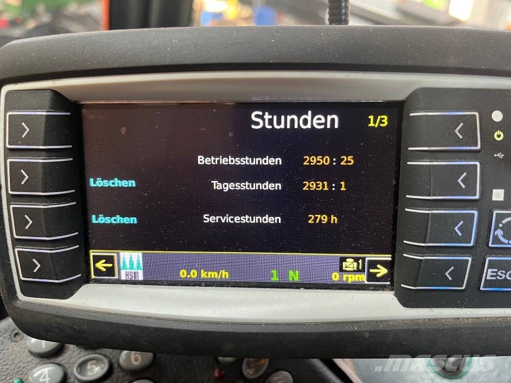 IM KUNDENAUFTRAG: Tel. +49 (0) 174 3113146 HSM 405 Betakarítók