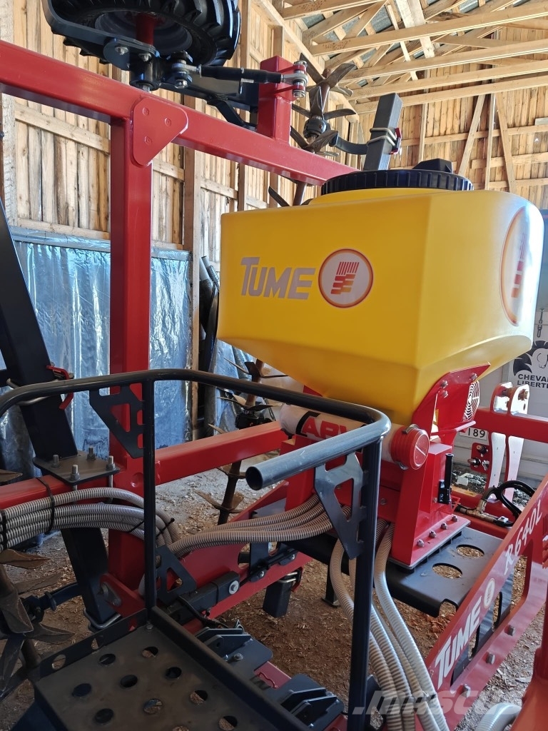 Hankmo Harrow R640L +hs laite Harver