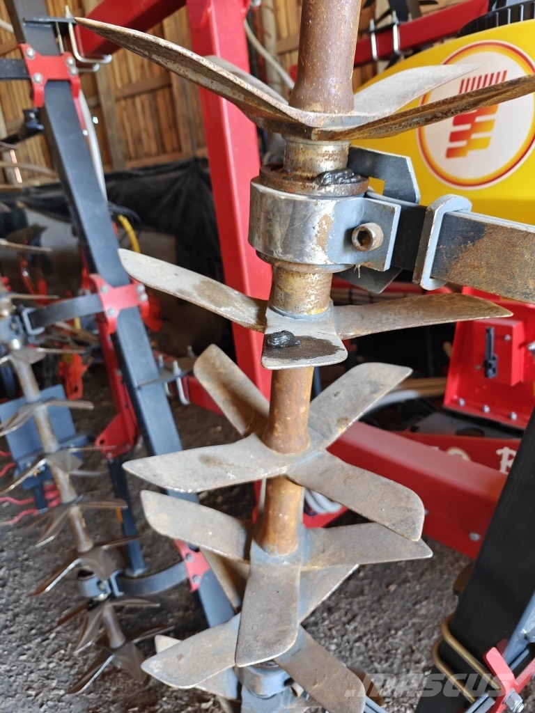 Hankmo Harrow R640L +hs laite Harver