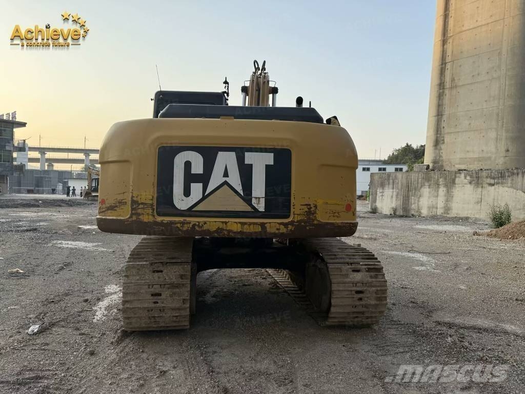 CAT 318DL 대형 굴삭기 29톤 이상