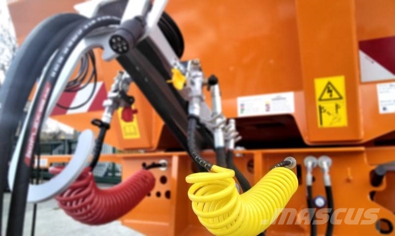 DANGREVILLE POLYDRACK 418+ Overige aanhangers
