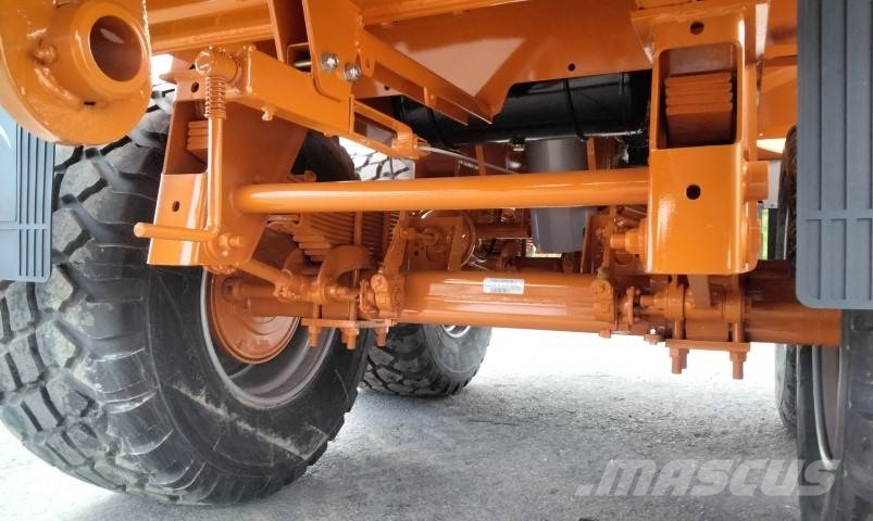 DANGREVILLE POLYDRACK 418+ Overige aanhangers